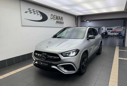 Mercedes-Benz AMG Line * Facelift * Att. remorque * C ...