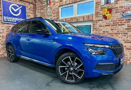 Skoda Kamiq 1.0 TSi 110cv Auto MONTE-CARLO