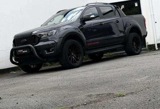 Ford 2.0 BiT THUNDER *BLACK EDITION PACK € 27.264 E ...