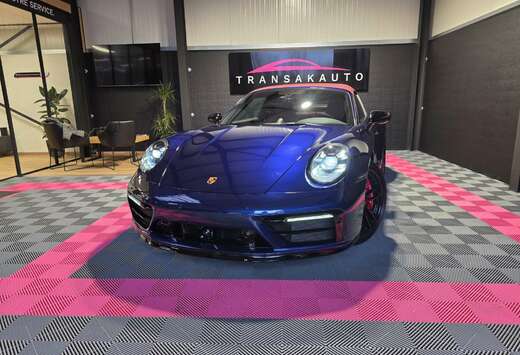 Porsche Carrera 4 GTS Cabriolet 3.0 Bi-Turbo PDK - Un ...