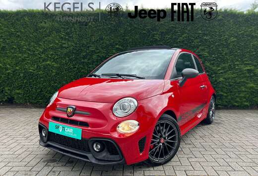 Abarth Competizione 179Pk