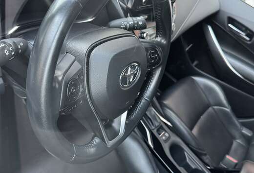 Toyota 1.6 VVT-i Automatik Edition