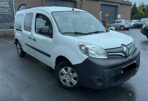Renault EXPRESS GRAND VOLUME BLUE DCI 95 CONFORT