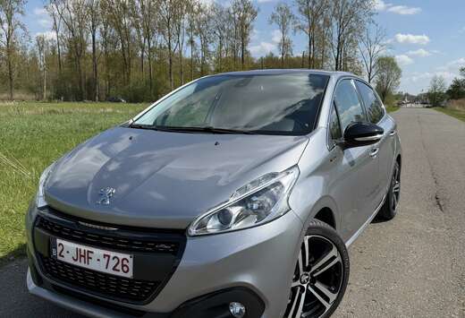Peugeot 1.2 PureTech GT Line S&S (EU6.2)