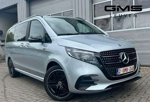 Mercedes-Benz V d L2 Exclusive 4x4