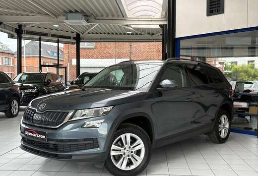 Skoda Kodiaq 1.5 TSI *7P*GPS*CAMERA*CARPLAY*PDC*JANTE ...