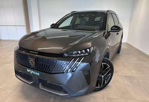 Peugeot GT 1.2 MILD HYBRID