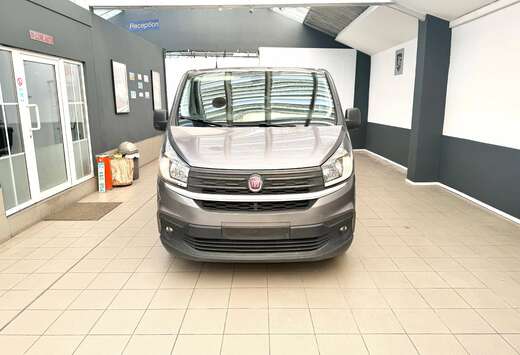 Fiat 1.6 Multijet L1H1 SX \