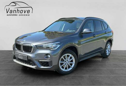 BMW X1 1.5i sDrive18 OPF (EU6d-TEMP)