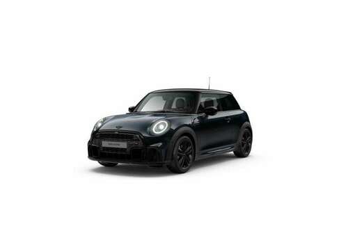MINI JCW Trim