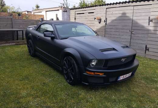 Ford cabrio 4L V6