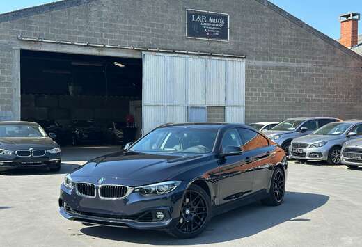 BMW Gran Coupé 1499cc/136pk Navi/PDC/CC Garantie