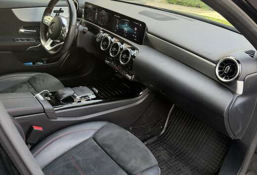 Mercedes-Benz Business Solution AMG (EU6d-TEMP)