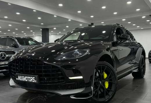 Aston Martin AMR24 Limited Lift 2025 1Owner Full Opti ...