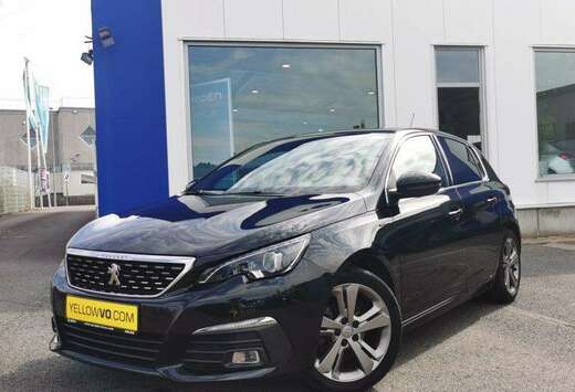 Peugeot GT Line / EAT8