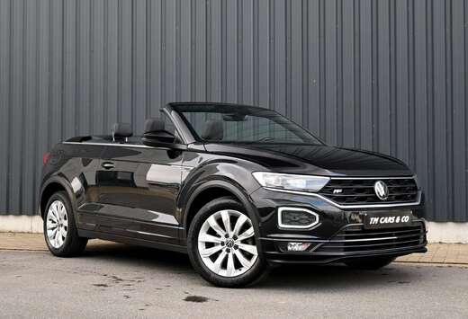 Volkswagen R-line Cabrio 1.5TSI DSG, LED, ACC, Leder, ...