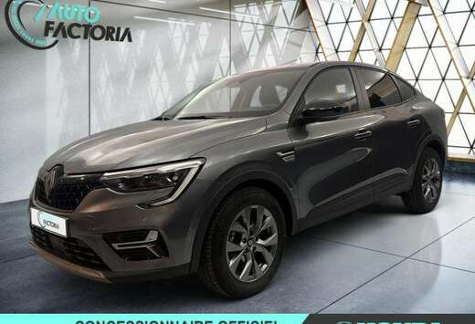 Renault 1.3 TCe 140ch mild hybrid Evolution EDC -24