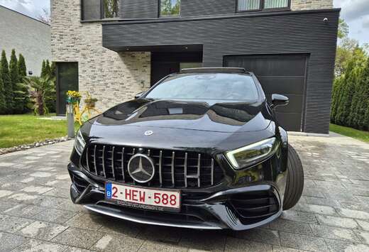 Mercedes-Benz A 45 AMG S 4-Matic  (EU6AP)