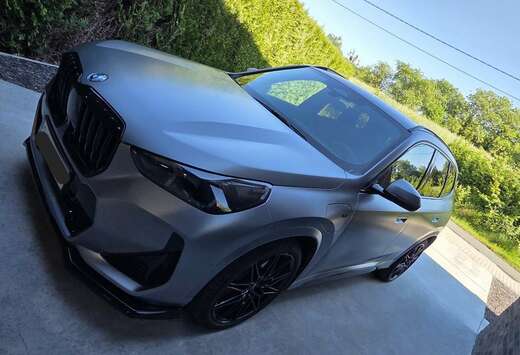 BMW PHEV 1.5iA xDrive25e (180 kW)