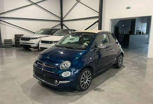 Fiat \'22 Hybride met Garantie