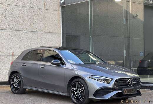 Mercedes-Benz A 250 e PHEV AMG Line (160 kW) AMG Line ...