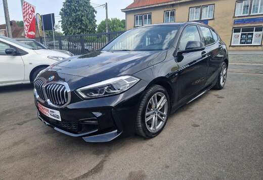 BMW iA OPF PACK M INTERIEUR/EXTERIEUR *** NAVI/CARPLA ...