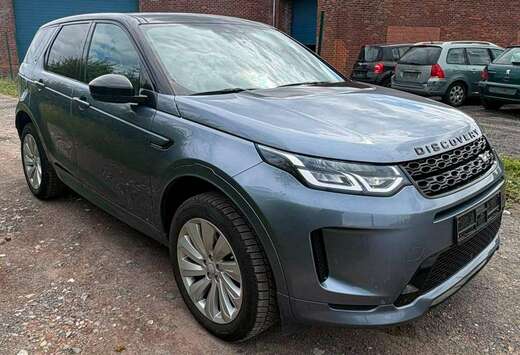 Land Rover Discovery Sport 2.0 Turbo MHEV 4WD P200 R- ...