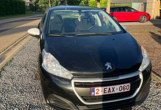 Peugeot 1.2i PureTech Active S&S (EU6.2)