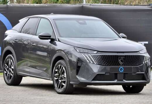 Peugeot ALLURE CARPLAY 360CAM KEYLESS