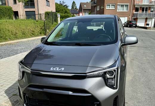 Kia 1.0 T-GDi GT Line ISG