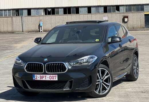BMW 1.5 dA / PACK M / BOITE AUTO / FULLOPTIONS