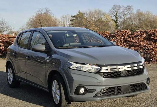 Dacia TCe 90 Expression