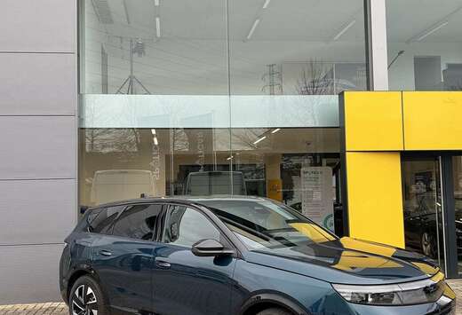 Opel Turbo Plug-in Hybrid eDCT7 GS