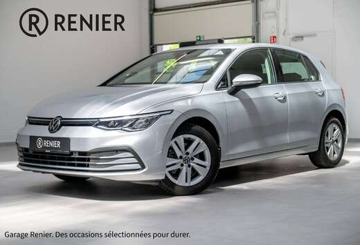 Volkswagen 1.0 TSI 81kW Life Business Garantie 12 moi ...