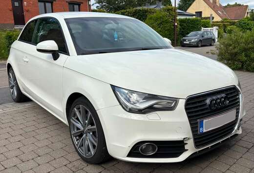 Audi A1 1.4 TFSI Attraction