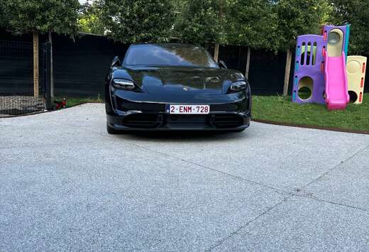 Porsche Turbo 680hp warrantie approved 11/26