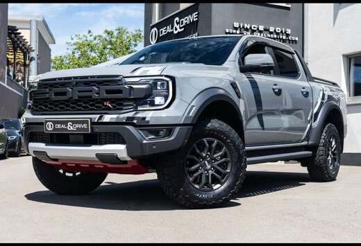 Ford RAPTOR DOUBLE CABIN 3.0 V6 ECOBOOST AWDAHK360