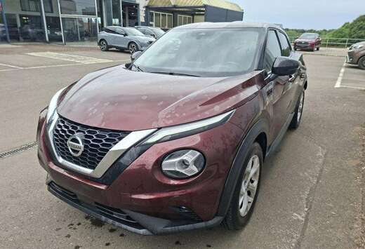 Nissan 1.0I