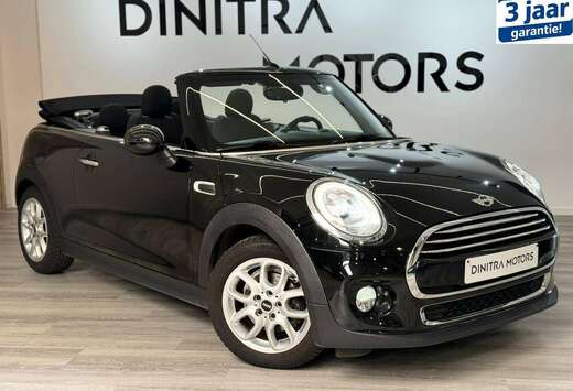 MINI 1.5i - Cruise/Navi/LED/Zetelvw