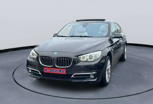 BMW Gran Turismo 520 dA Pano/Cuir/Led/Camera