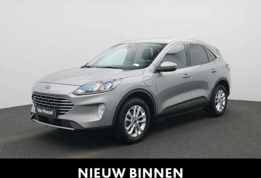 Ford 2.5i PHEV Aut. 165kW Titanium