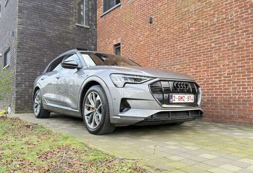 Audi e-tron 55 quattro advanced