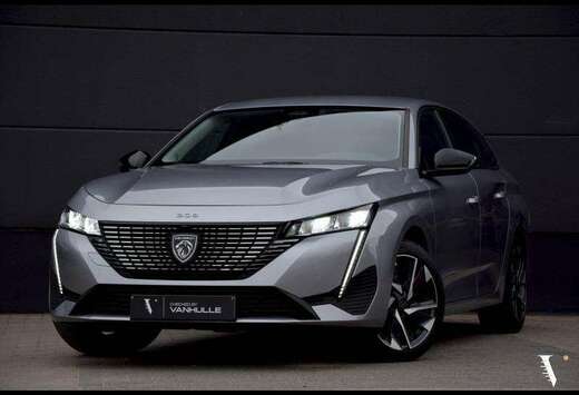 Peugeot NAVI  CARPLAY  360