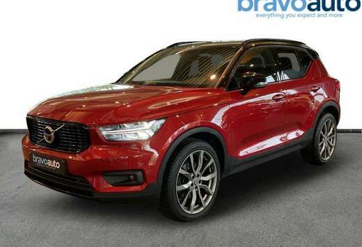 Volvo T4 R-design AWD
