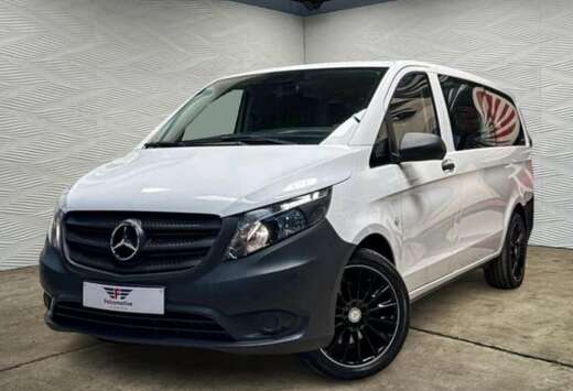 Mercedes-Benz Tourer*114 CDI*AUT*L2*8-ZIT*CAMERA*