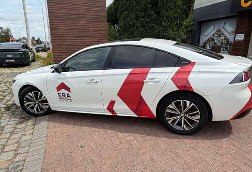 Peugeot 508 1.6 PHEV GT (EU6.4)