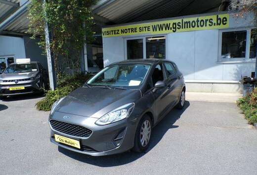 Ford 1.000cc  95cv gris 02/21 Airco Cruise Radio Blue ...