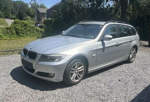 BMW Touring d