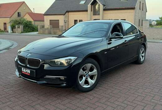 BMW 116 d EfficientDynamics Business Edition