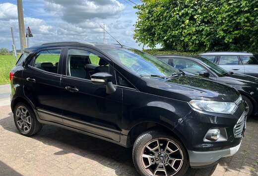 Ford Ecosport 1.0 EcoBoost 4x2 Titanium